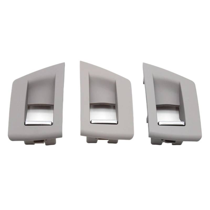 Auto Türgriff Innen Für 5 Series F10 F11 F18 520i 523i 525i 528i 535i Auto Innen Passagier Tür Fenster Hebe Schalter Panel Abdeckung Auto Ersatz Türgriff Innen(LHD Gray) von LIANGBAOS