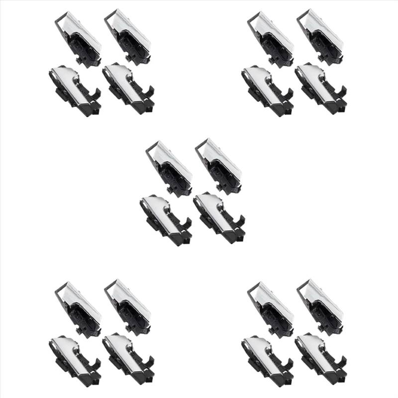 Auto Türgriff Innen Für Chevrolet für Aveo 2007-2011 für Aveo5 2009-2011 96462710 Auto Styling 20 PCS Innen Tür Griff Auto Ersatz Türgriff Innen von LIANGBAOS