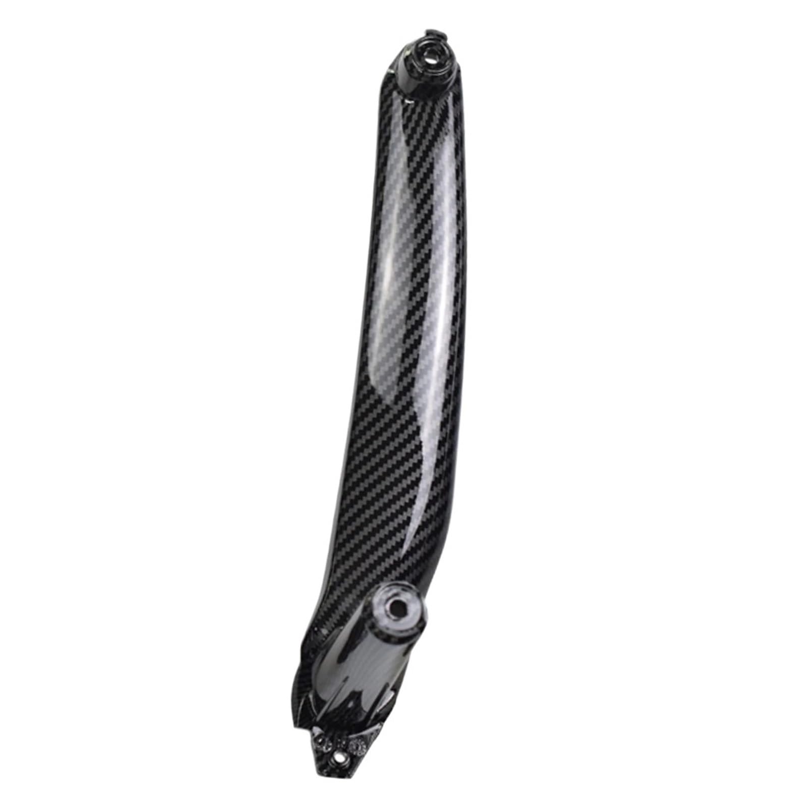 Auto Türgriff Innen Für E70 E71 E72 X5 X6 2007-2013 Auto Links Rechts Carbon Fiber Innen Tür Armlehne Griff Innere Panel Pull Trim Abdeckung Auto Ersatz Türgriff Innen(Right Side) von LIANGBAOS