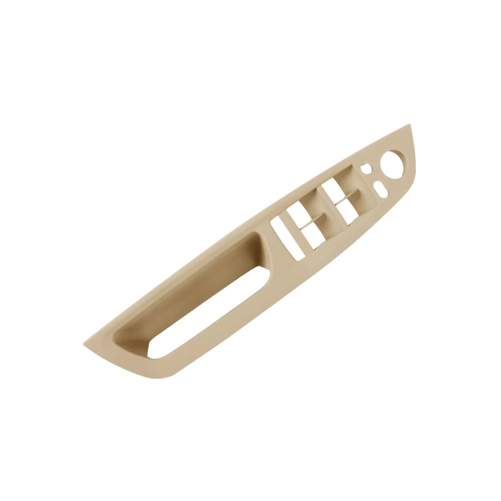 Auto Türgriff Innen Für E70 E71 E72 X5 X6 2007-2013 LHD RHDHand Stick Auto Innen Tür Griff Panel Pull Trim Abdeckung Inneren Ersatz Auto Ersatz Türgriff Innen(Beige LHD Model A) von LIANGBAOS