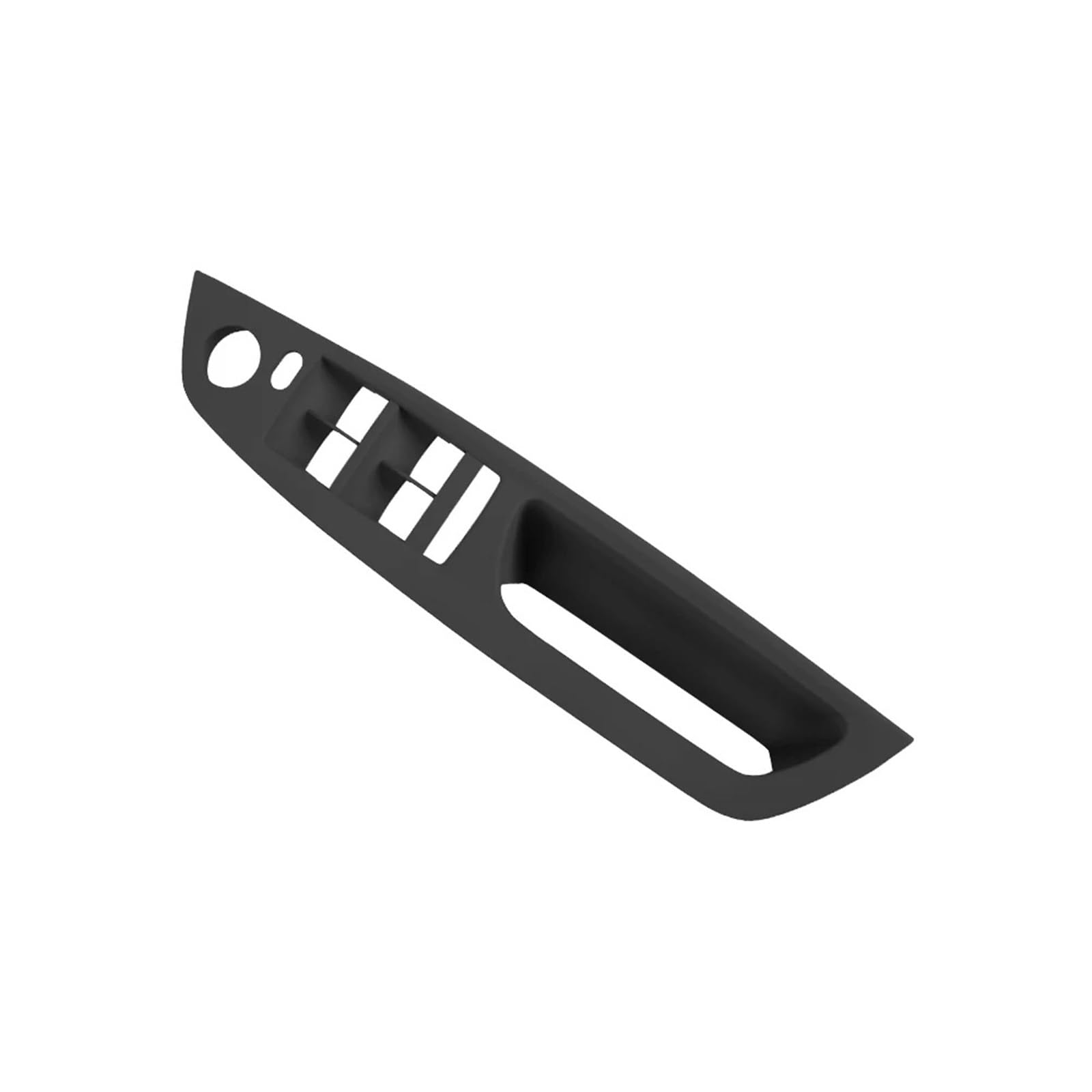 Auto Türgriff Innen Für E70 E71 E72 X5 X6 2007-2013 LHD RHDHand Stick Auto Innen Tür Griff Panel Pull Trim Abdeckung Inneren Ersatz Auto Ersatz Türgriff Innen(Black RHD Model B) von LIANGBAOS