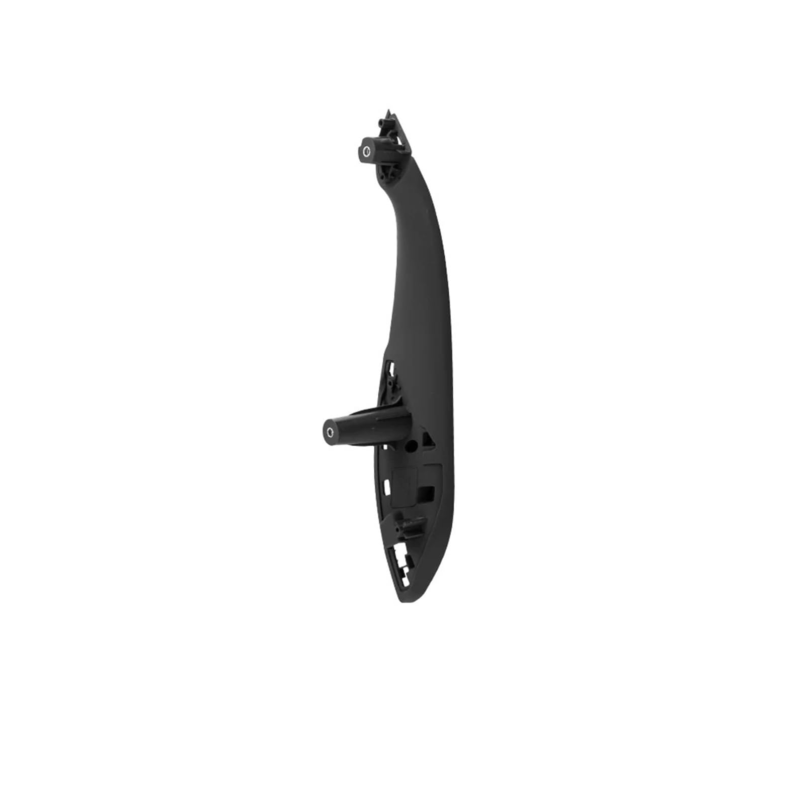 Auto Türgriff Innen Für F30 F80 F31 F32 F34 Für 3 4 Serie 2012-2018 Auto Innen Tür Griff Trim Pull Greifen Panel Griff Auto Ersatz Türgriff Innen(Black Rear Left) von LIANGBAOS