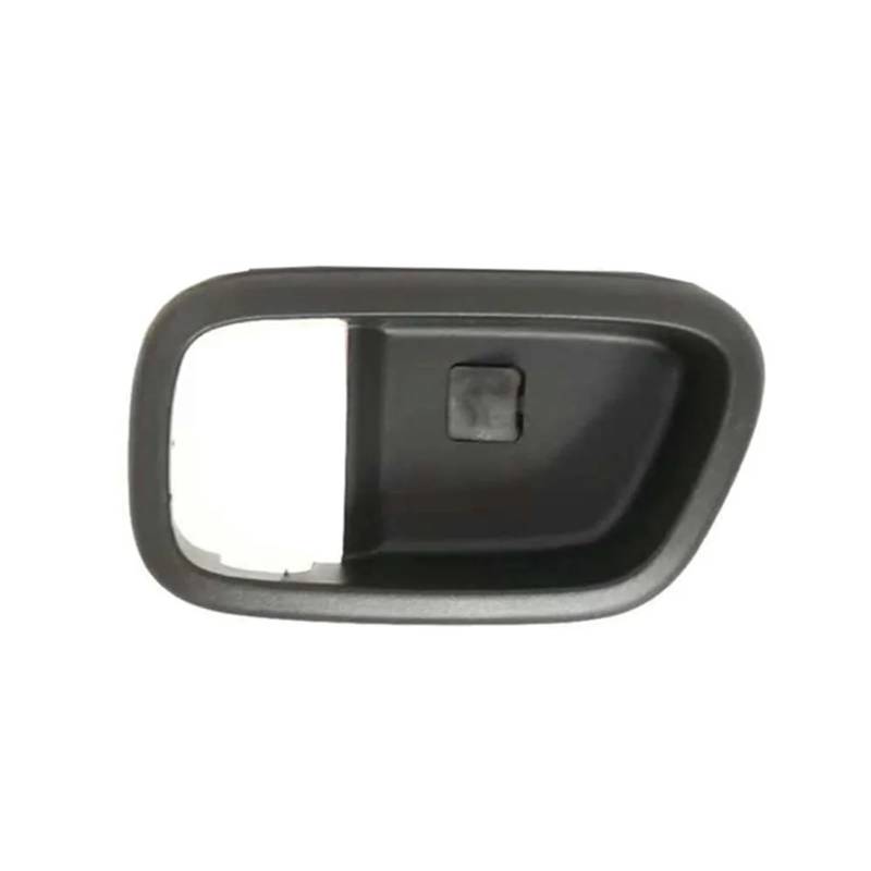 Auto Türgriff Innen Für Hyundai Für Accent 2006-2011 Auto Innen Türgriff Abdeckung Trim Innen Innen türgriff Lünette Gehäuse Auto Ersatz Türgriff Innen(Left Driver Side) von LIANGBAOS