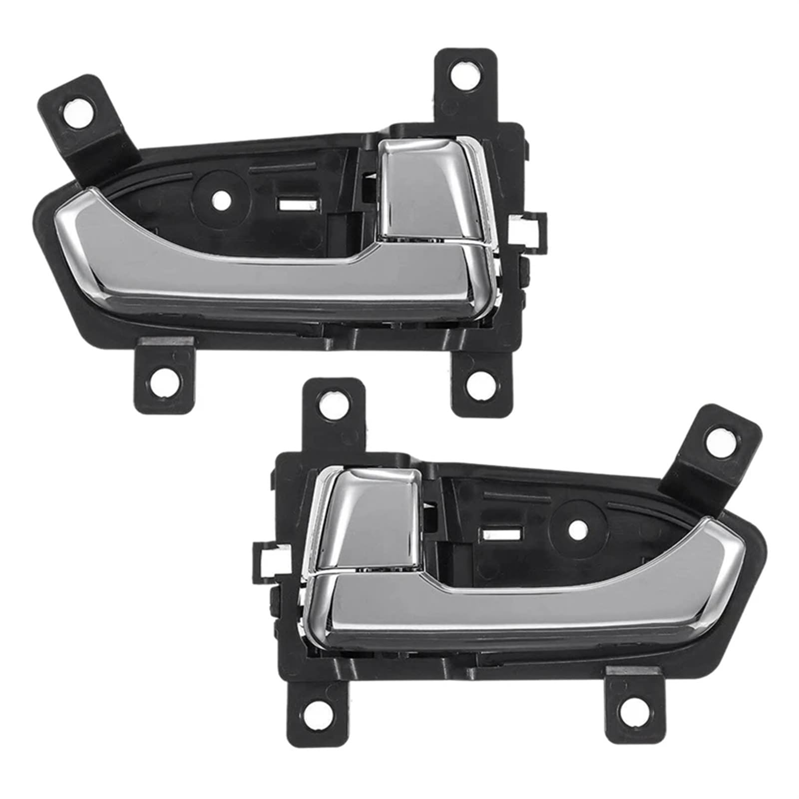 Auto Türgriff Innen Für KIA Für Sportage 2010-2014 82610-3W000 82620-3W000 2Pcs Auto Links/Rechts Innen Türgriff Auto Ersatz Türgriff Innen von LIANGBAOS