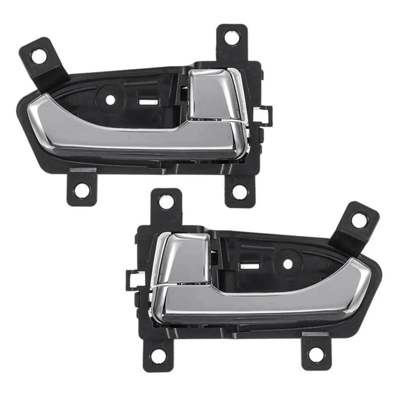 Auto Türgriff Innen Für KIA Für Sportage 2010-2014 82610-3W000 82620-3W000 2Pcs Auto Links/Rechts Innen Türgriff Auto Ersatz Türgriff Innen von LIANGBAOS