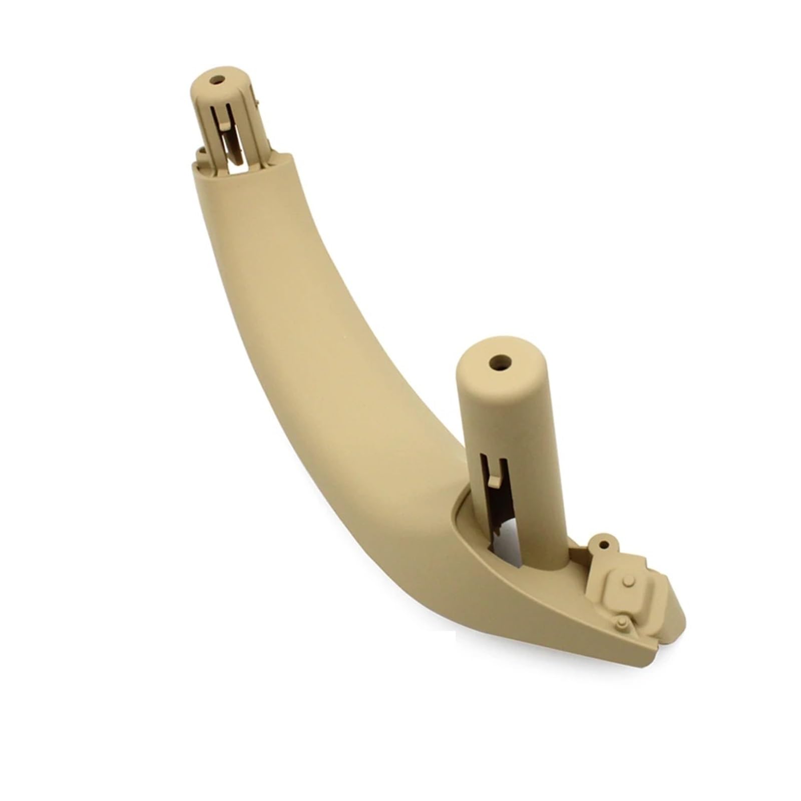 Auto Türgriff Innen Für X3 X4 F25 F26 2010-2016 RHD Auto Auto Innen Tür Pull Griff Armlehne Panel Abdeckung Trim Auto Ersatz Türgriff Innen(Left Beige 1PC) von LIANGBAOS