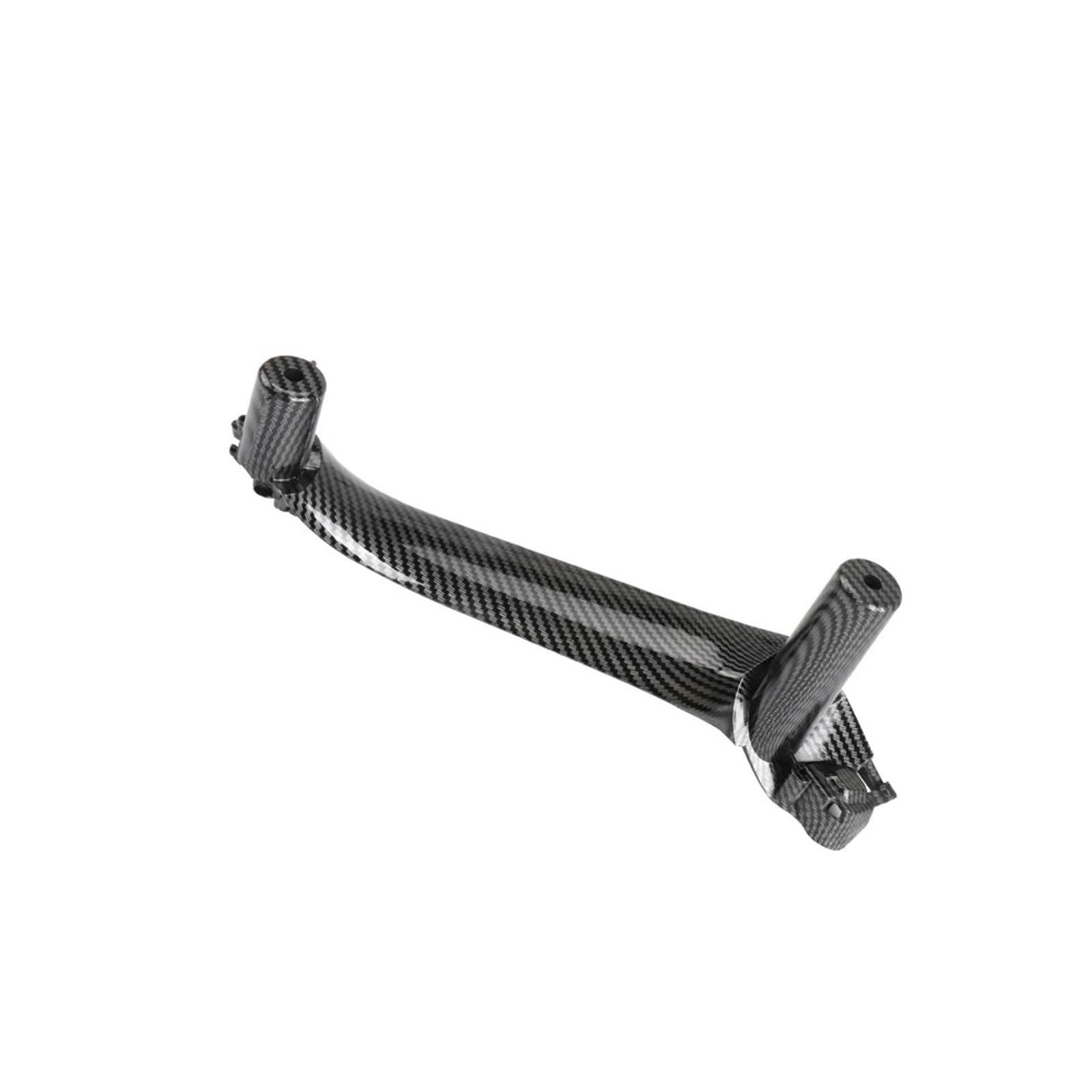 Auto Türgriff Innen Für X3 X4 F25 F26 51419209216 Auto-Innentürgriff Links Rechts Innentürverkleidung Griff Pull Trim Abdeckung Auto Ersatz Türgriff Innen(Right Carbon Fiber) von LIANGBAOS