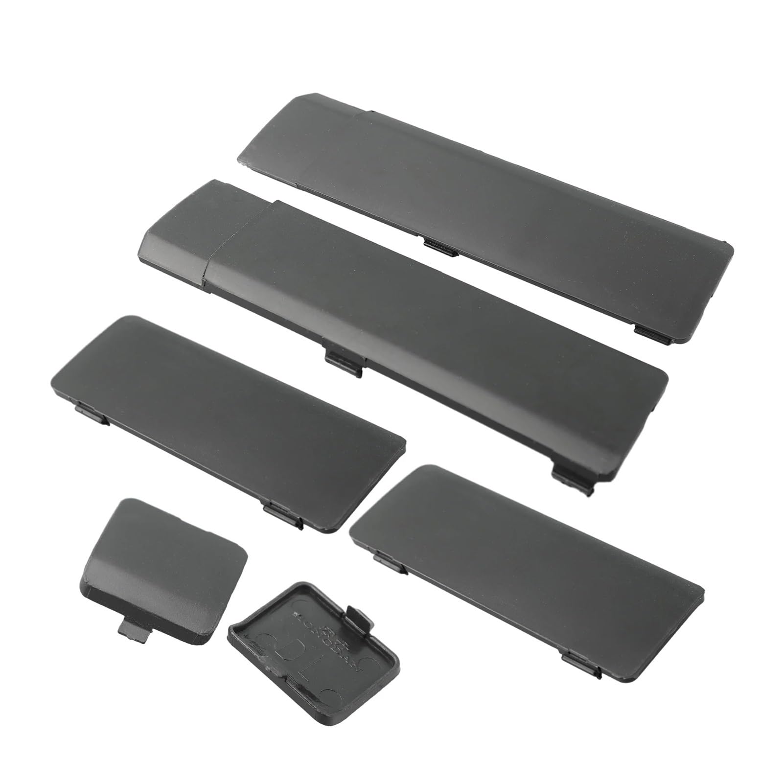 Dachgepäckträger Für CRV Für CR-V 2007-2011 Gepäckträgerkappe Dachträgerabdeckung Dachträger Schutzabdeckung Shell 75232-SWA-003 Dachreling von LIANGBAOS