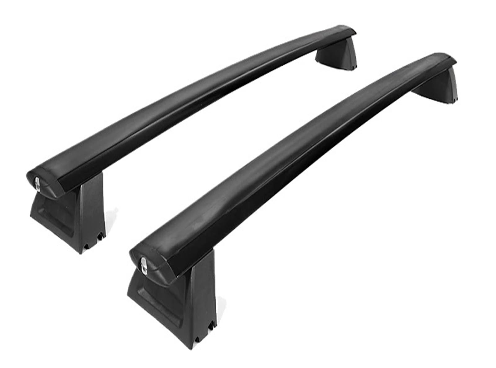 Dachgepäckträger Für Jeep Für Grand Für Cherokee 2011~2021 Dach Top Gepäck Kajaks Fahrrad Träger Rack Lagerung Dach Rack Kreuz Bar Dachreling von LIANGBAOS