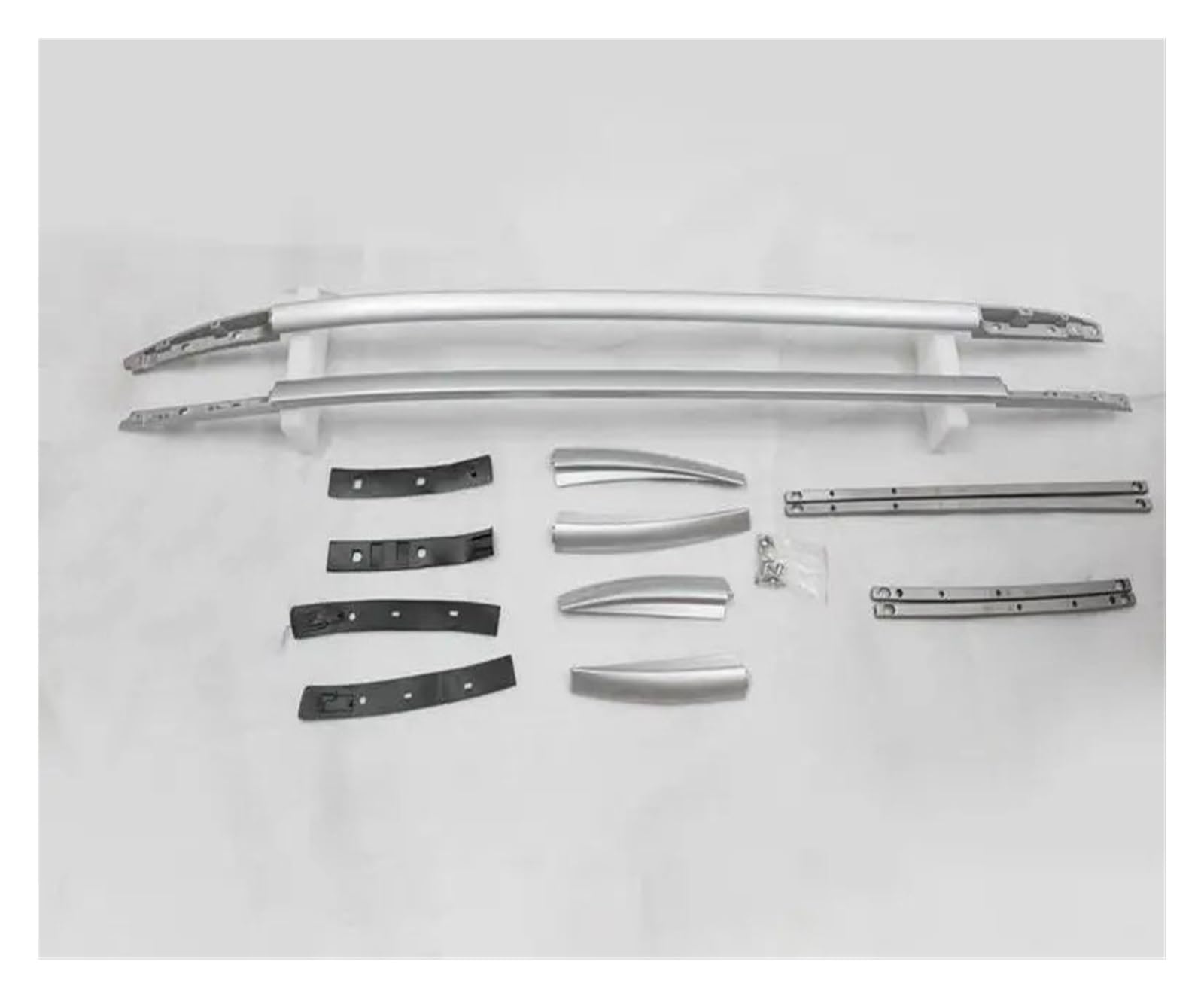 Dachgepäckträger Für Nissan Für Qashqai 2015 2016 2017 Aluminiumlegierung Autodachträger Querstange Dachträger Dachträger Dachreling von LIANGBAOS