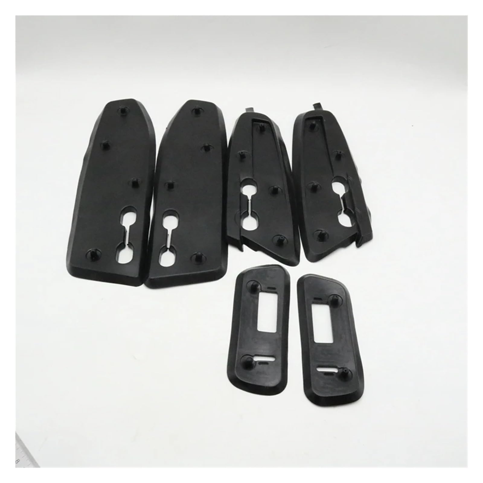 Dachgepäckträger Für Toyota Für Land Für Cruiser Für Prado Lc120 2003-2009 Auto Dach Racks Schiene Gummi Dichtung Gepäck Rack Bar wasserdichte Pad Dachreling von LIANGBAOS