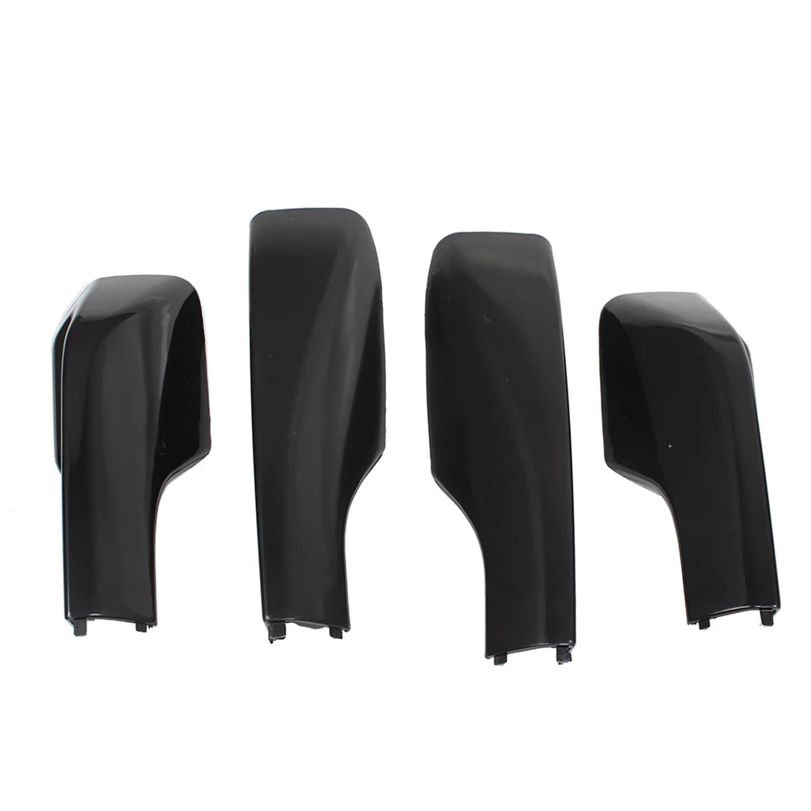 Dachgepäckträger Für Toyota Für RAV4 XA20 2001-2005 Schwarz Dachreling Rack End Abdeckung Shell Ersatz Abdeckung Shell 4PCS Dachreling von LIANGBAOS