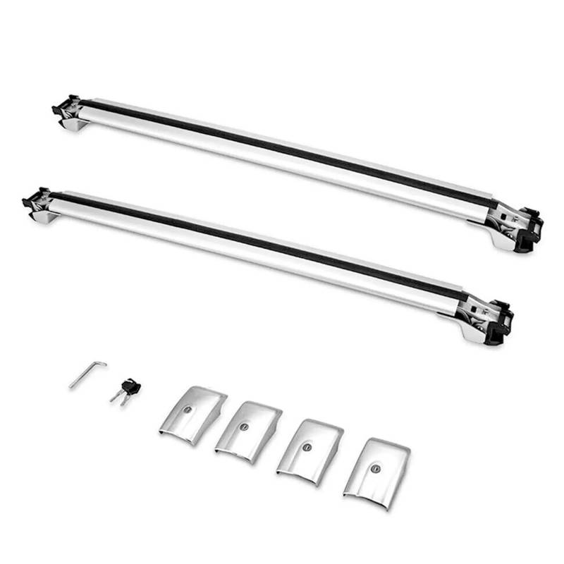 Dachgepäckträger Für Toyota Für Sienna XL40 2021 2022 2023 Dachträger Querstange Querlatte Aluminium Querstangen Dachträger Dachreling von LIANGBAOS