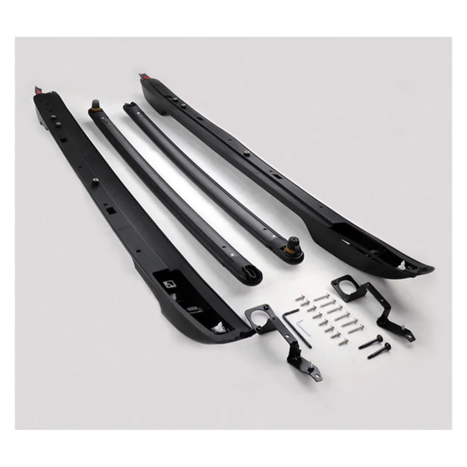 Dachgepäckträger Für Toyota Für Tacoma 2011 2012 2013 2014 2015 2016 2017 2018 2019 2020 2021 2022 Dach Rack Kreuz bar Gepäck Dach Schiene Dachreling von LIANGBAOS