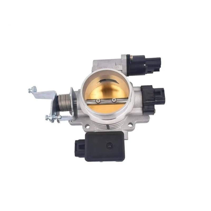 Drosselklappenpotentiometer Für Jeep Für Cherokee Für Wrangler High Flow Power 1991-2003 Drosselklappengehäuse 53032023AB Drosselklappenstutzen von LIANGBAOS