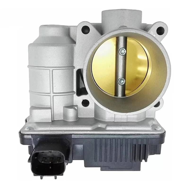 Drosselklappenpotentiometer Für Nissan Für Sentra Für Almera Für Primera 1,8 L 1,6 L 2002-2006 Auto Elektronische Drosselklappengehäuse 16119-AU003 16119AU003 Drosselklappenstutzen von LIANGBAOS