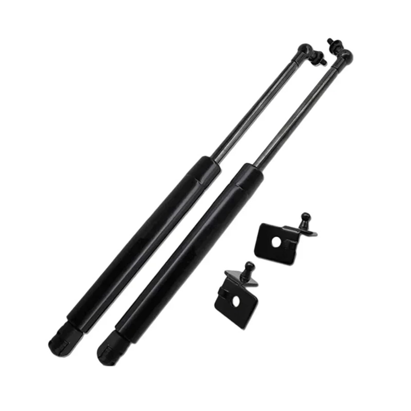 Gasdruckfeder Dämpfer Für Ford Für Ranger T5 T6 2012-2014 2015 2016 2017 2018 Vorne Motorhaube Gas Strut Unterstützung Lift Frühling Schock Bar Stange Halterung Dämpfer Gasfeder von LIANGBAOS