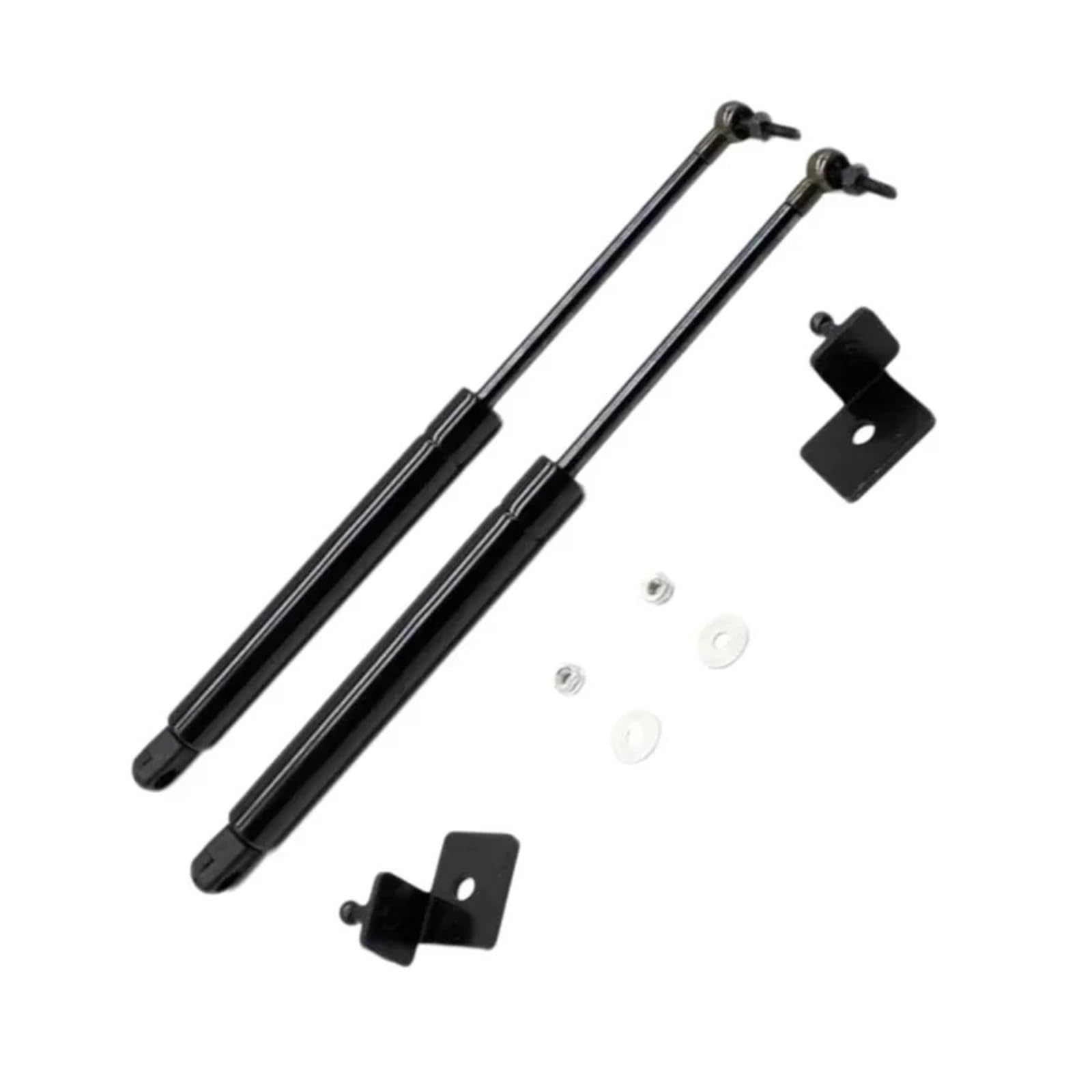 Gasdruckfeder Dämpfer Für Ford Für Ranger T5 T6 2012-2014 2015 2016 2017 2018 Vorne Motorhaube Gas Strut Unterstützung Lift Schock Bar Stange Halterung Frühling Dämpfer Gasfeder von LIANGBAOS