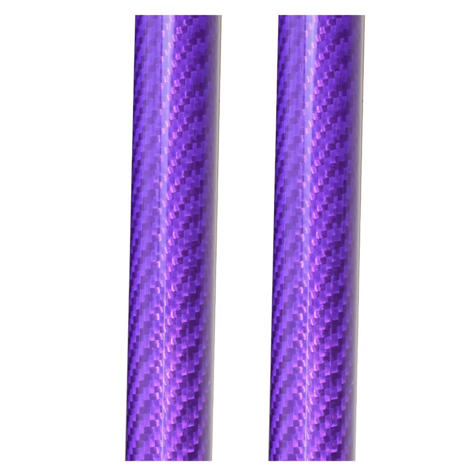 Gasdruckfeder Dämpfer Für SEAT Für Leon 5F 2012-2020 Haube Streben Schock Dämpfer Vorne Motorhaube Lift Unterstützt Gas Quellen Absorber Zubehör Prop Dämpfer Gasfeder(Purple Carbon Fiber) von LIANGBAOS