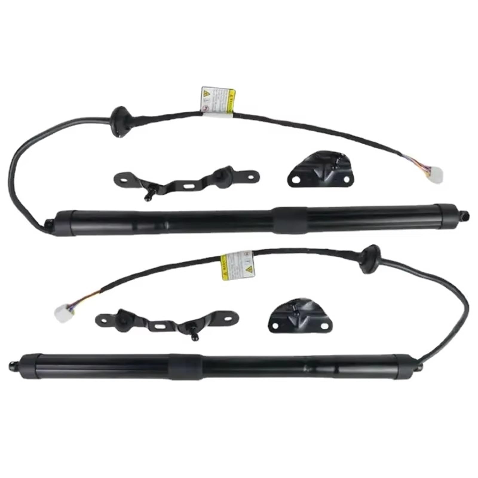 Gasfeder Heckklappe Kofferraum Für Toyotas Für RAV 4 IV 68920-49135 68910-49135 2X LH + RH Hinten Elektrische Heckklappe gasdruckfeder von LIANGBAOS