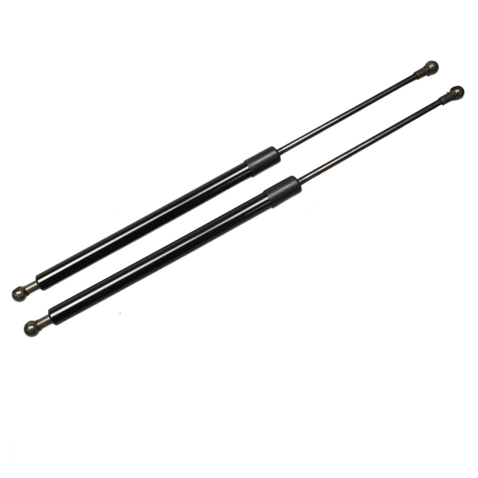 Gasfeder Heckklappe Kofferraum Universal 40cm 400mm 300N Auto Federbeine Vordere Abdeckung Motorhaube Haube Hinten Kofferraum Heckklappe Boot Shock Lift Strut 2X von LIANGBAOS