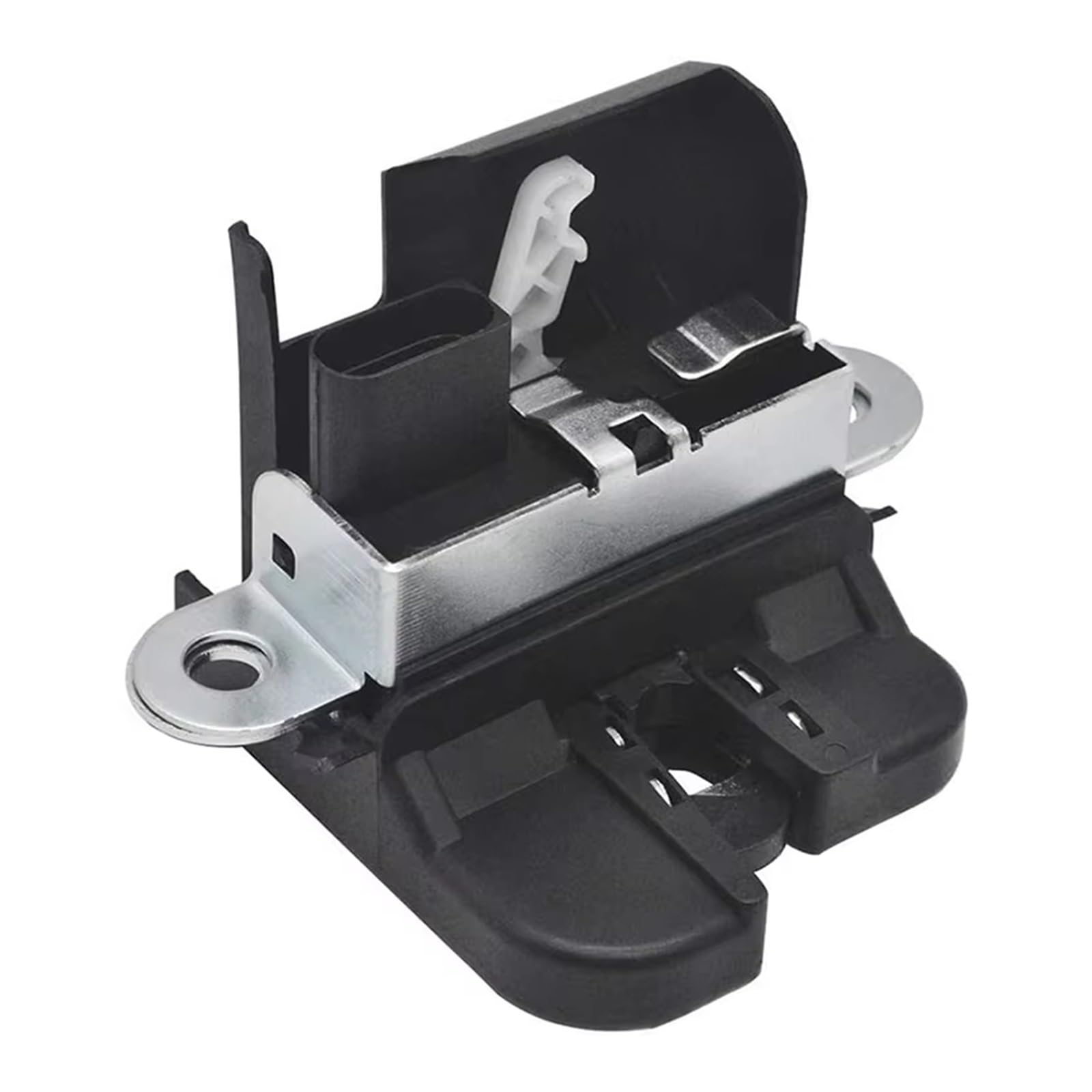 Heckklappenschloss Für VW Für Golf Für GTI Für Passat Für Polo Für Tiguan Für Touran Hinten Stamm Lock Block Stamm Deckel Lock Latch 1T0827505H 5K0827505A Kofferraumschloss von LIANGBAOS