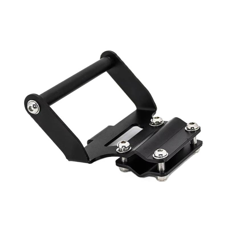 Motorrad Telefon Halterung Für Afrika Für Twin Für CRF1000L 2018 2019 Motorrad Vorne Telefon Ständer Halter Telefon GPS Navigaton Platte Halterung Handyhalter Motorrad(12mm) von LIANGBAOS