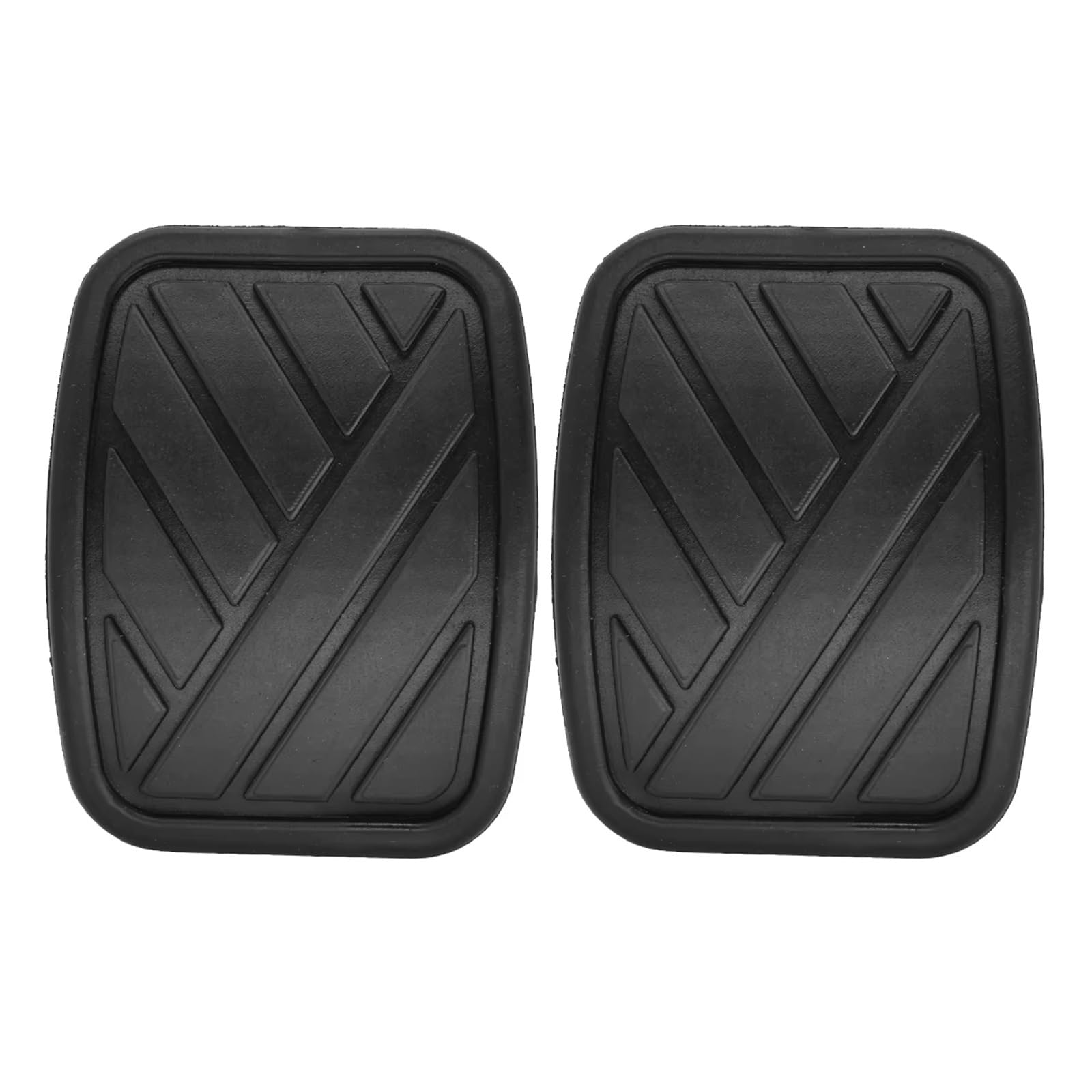 Pedale Kappen Für Suzuki Für Swift Für Vitara Für Samurai Für Esteem SX4 Auto Bremse Kupplung Pedal Pad Gummi Abdeckung 49751-58J00 Kupplungspedalabdeckung von LIANGBAOS