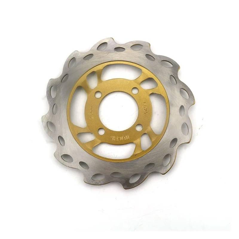 Scheibenbremse Für 50cc 70cc 90cc 110cc 125cc Für CRF50 XR 190mm Dirt Bike Motocross Vorne/Hinten Bremsscheibe Rotor Motorrad Bremsscheibe von LIANGBAOS