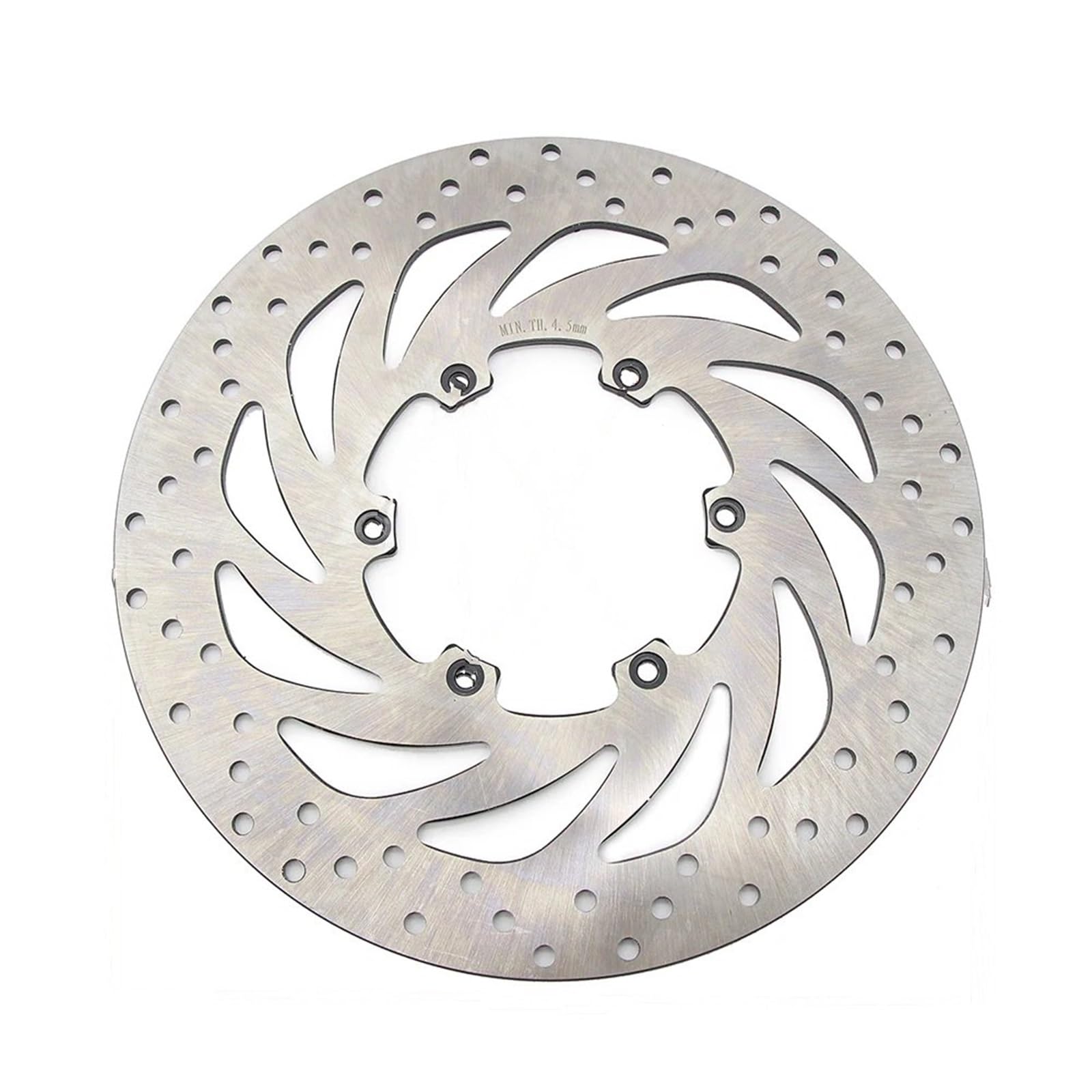 Scheibenbremse Für F650GS F650ST F 650 GS/ST 1993-2007 300mm 240mm Motorrad Vorne/Hinten Bremse disc Bremsscheibe Motorrad Bremsscheibe(Front Brake Disc) von LIANGBAOS