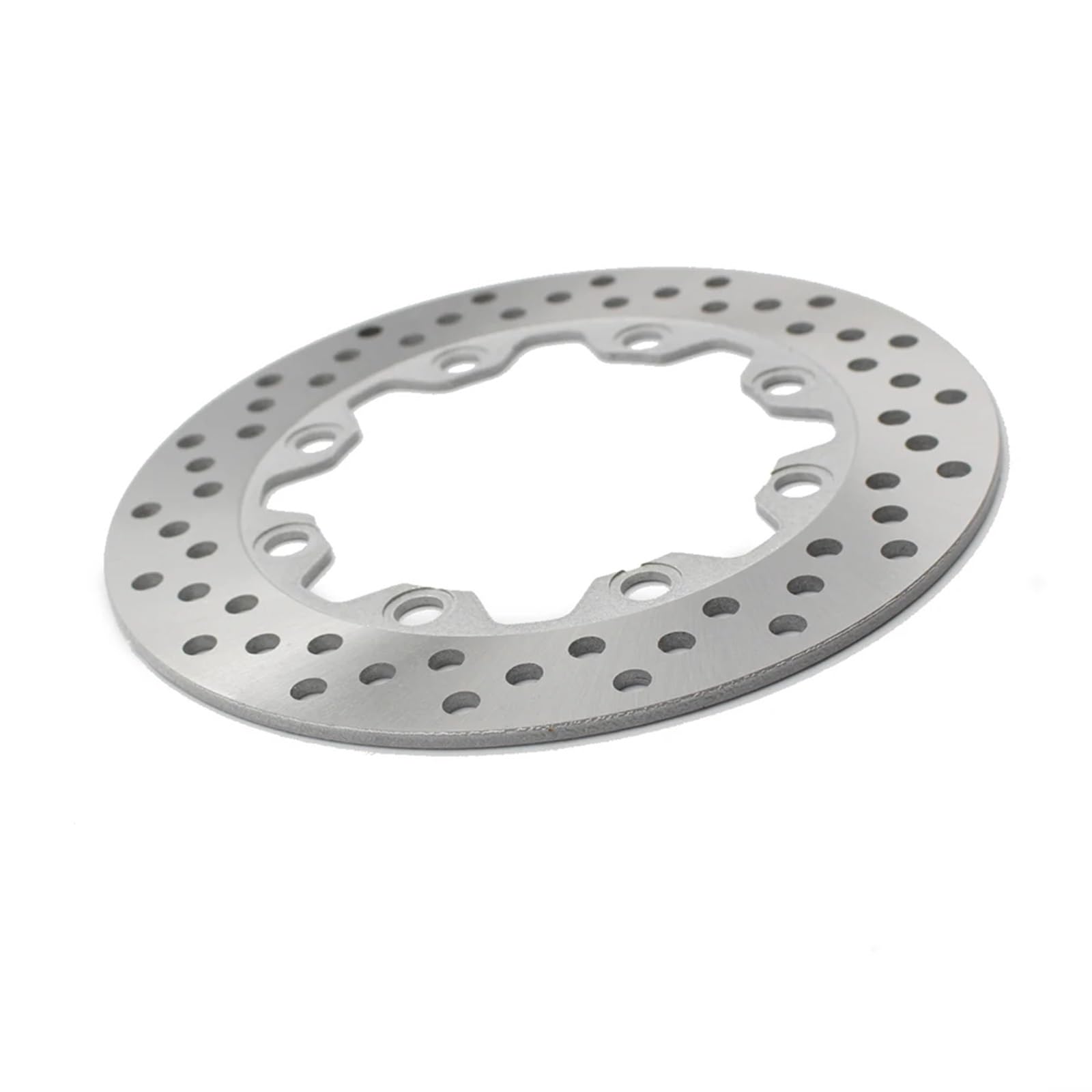 Scheibenbremse Für Kawasaki KL 250 Für Stockman Für KLX 250 Für Super Für Sherpa 1997-2007 Motorrad Scheibenbremse Vorne Hinten Bremsscheibe Rotor Motorrad Bremsscheibe(Rear Brake Disc) von LIANGBAOS