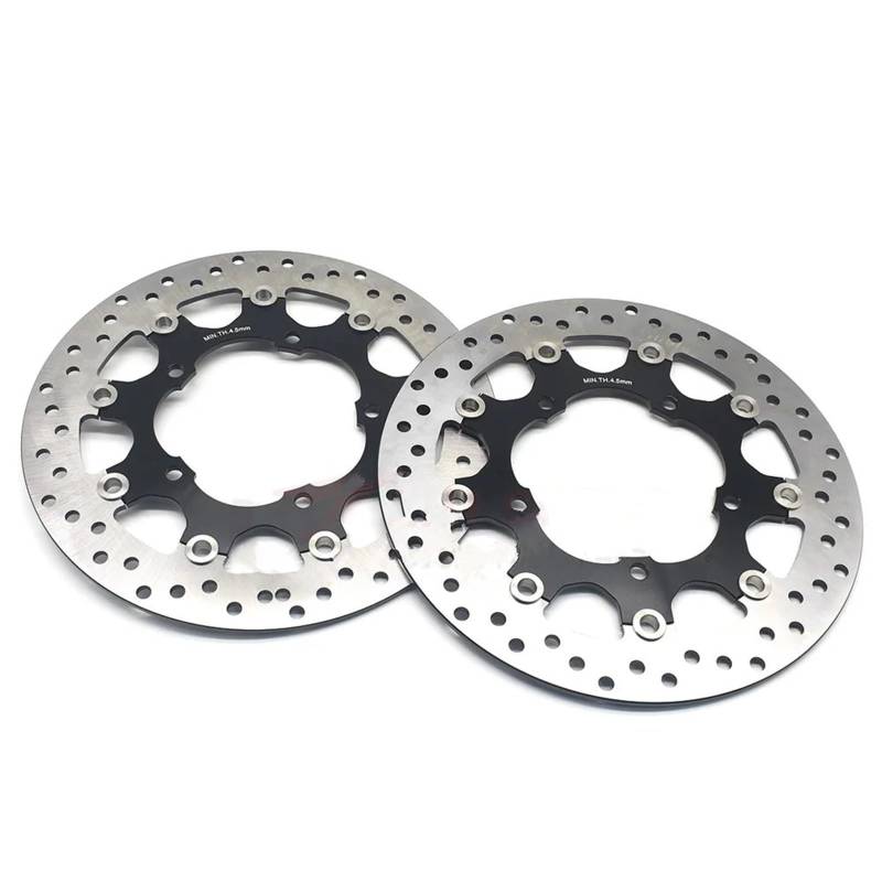 Scheibenbremse Für Suzuki DL 650 DL 1000 DL 1050 Für V-Strom 2007-2015 2016 2017 2018 2019 2020 2021 310mm Vorne Bremsscheibe Rotor Motorrad Bremsscheibe von LIANGBAOS