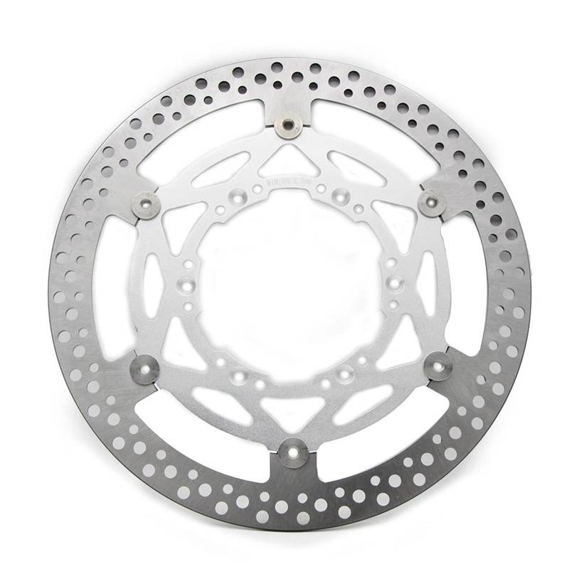 Scheibenbremse Für Suzuki Für DRZ400 Für DR-Z 400 Für DRZ400SM 2005-2021 Motorrad Vorne Bremsscheibe Rotor Disc Bremse Motorrad Bremsscheibe von LIANGBAOS