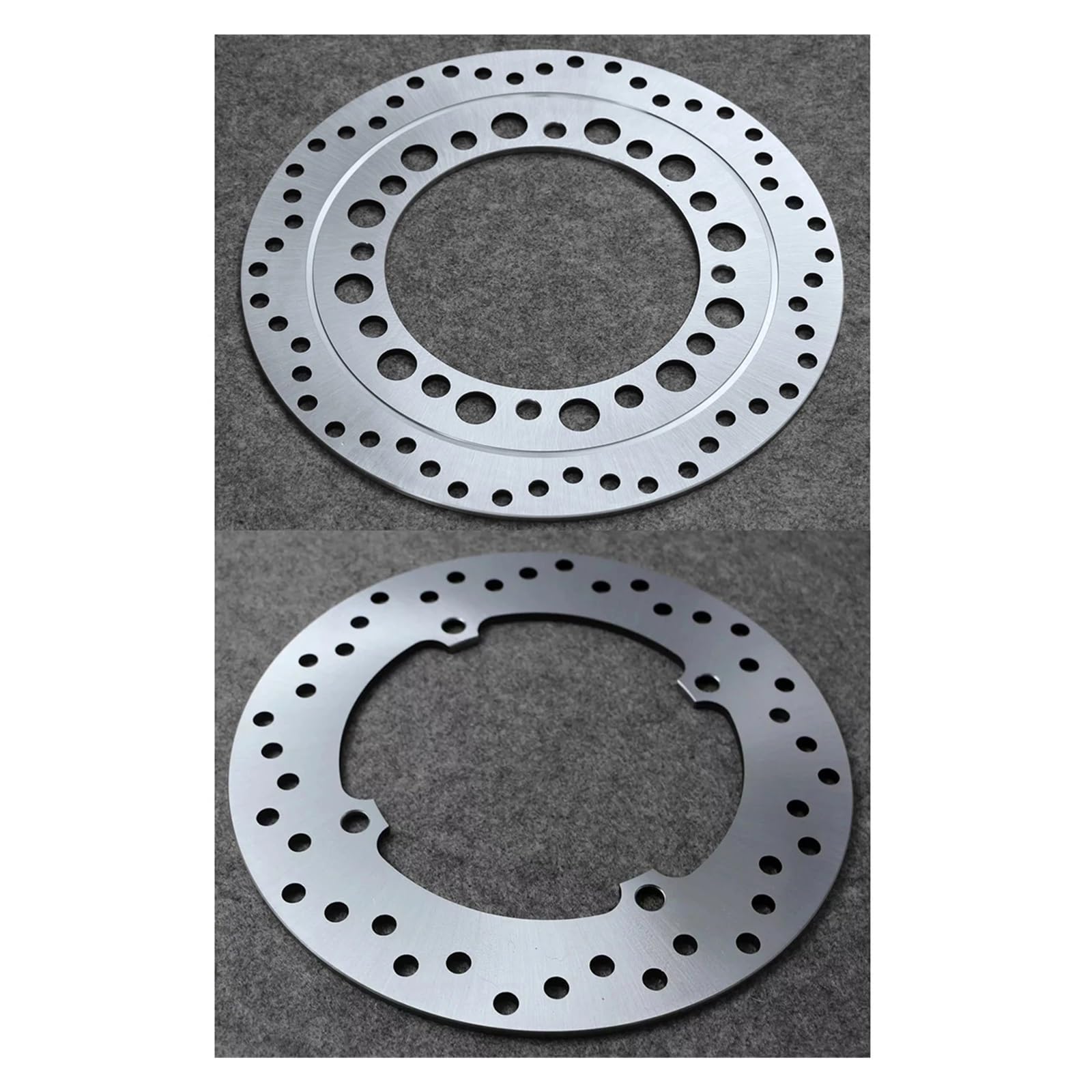 Scheibenbremse Für XRV 750 Für XRV750 Für Afrika Für Twin RD04/F371 RD07/G317 Motorrad Vorne Hinten Bremsscheibe Rotor Motorrad Bremsscheibe(1 Front and 1Rear) von LIANGBAOS