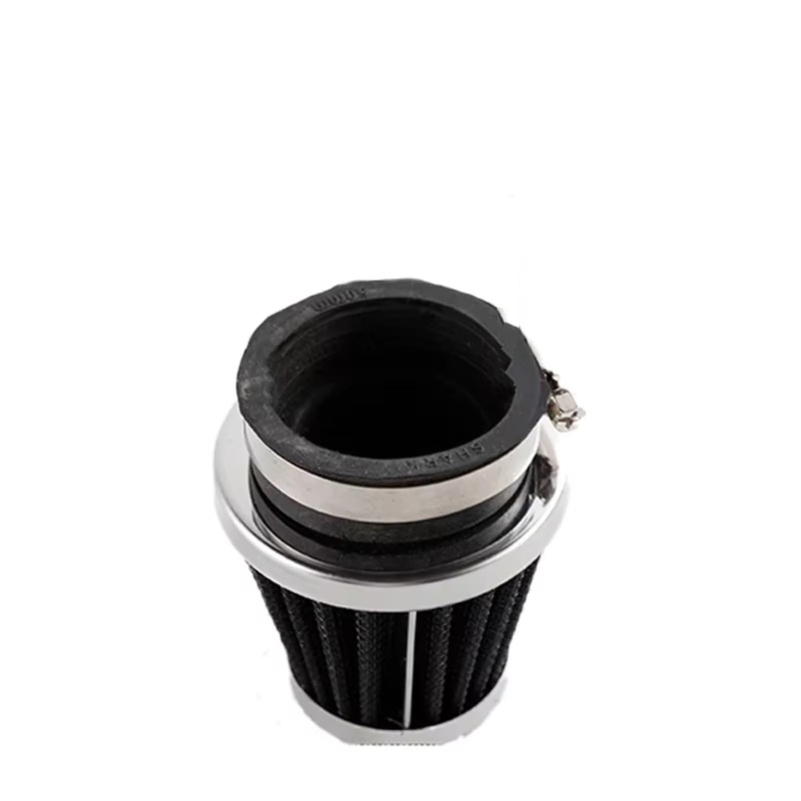 Sportluftfilter Luft Filter 28-60mm Luftfilter Motorrad Pilzkopf Filter High Flow Air Intake Für ATV Pit Dirt Bike Moto Motorrad Luftfilter Clamp(42mm) von LIANGBAOS