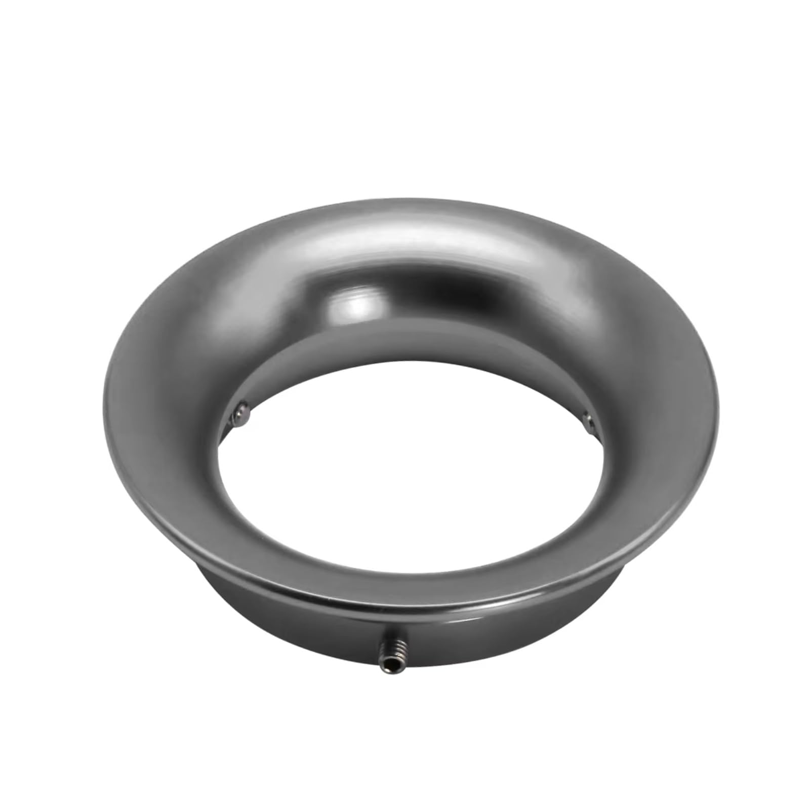 Sportluftfilter Luft Filter 50/55mm Vergaser Donut Flache Trichter Vergaser Luftfilter PWK21-30mm PE 28 30mm VM TM 32 34mm Motorrad Luftfilter Clamp(55mm Titanium) von LIANGBAOS