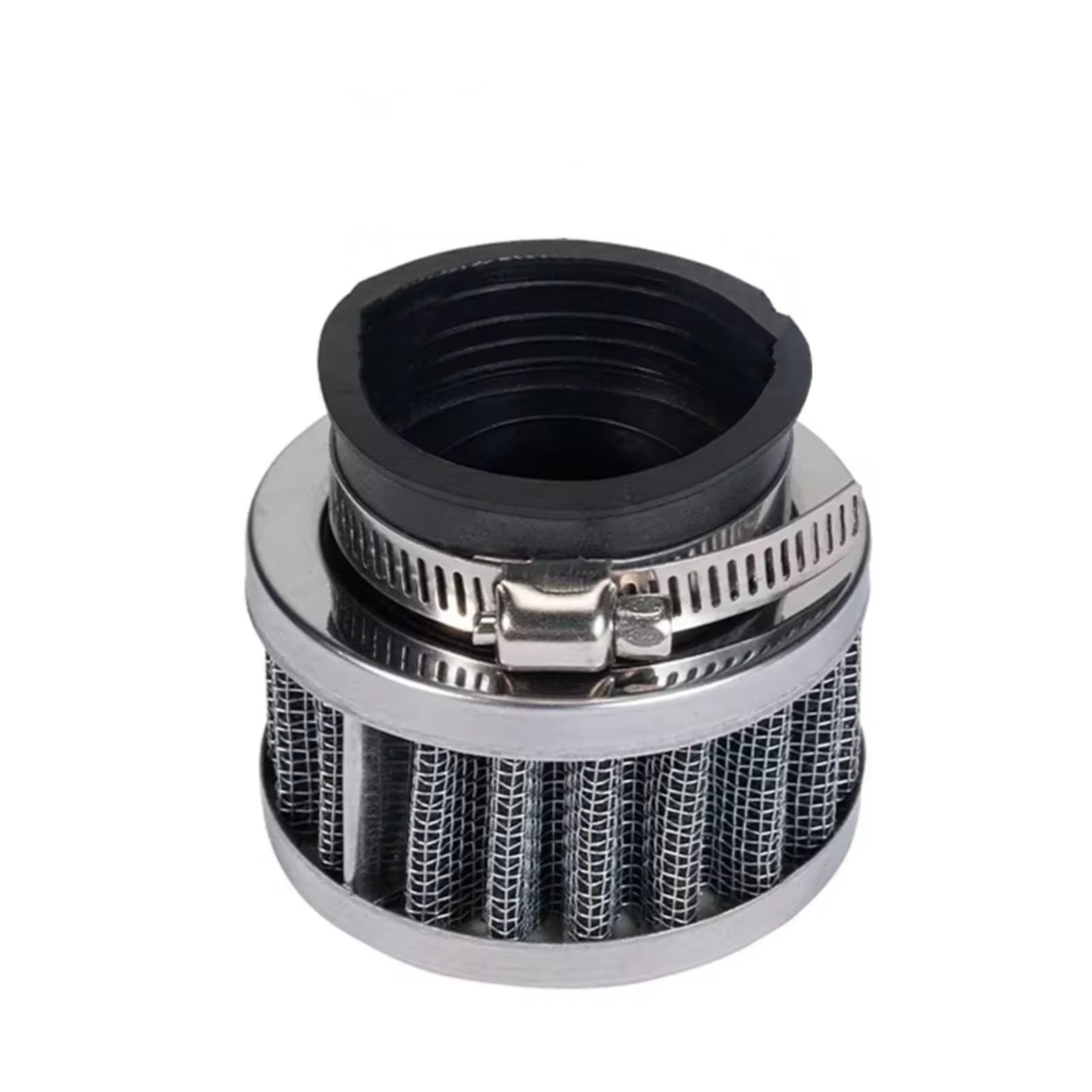 Sportluftfilter Luft Filter Für Kawasaki 50mm Moto Luftfilter 28-60mm High Flow Universal ATV Pit Dirt Bike Sport Intake Motorrad Luftfilter Clamp(48mm) von LIANGBAOS