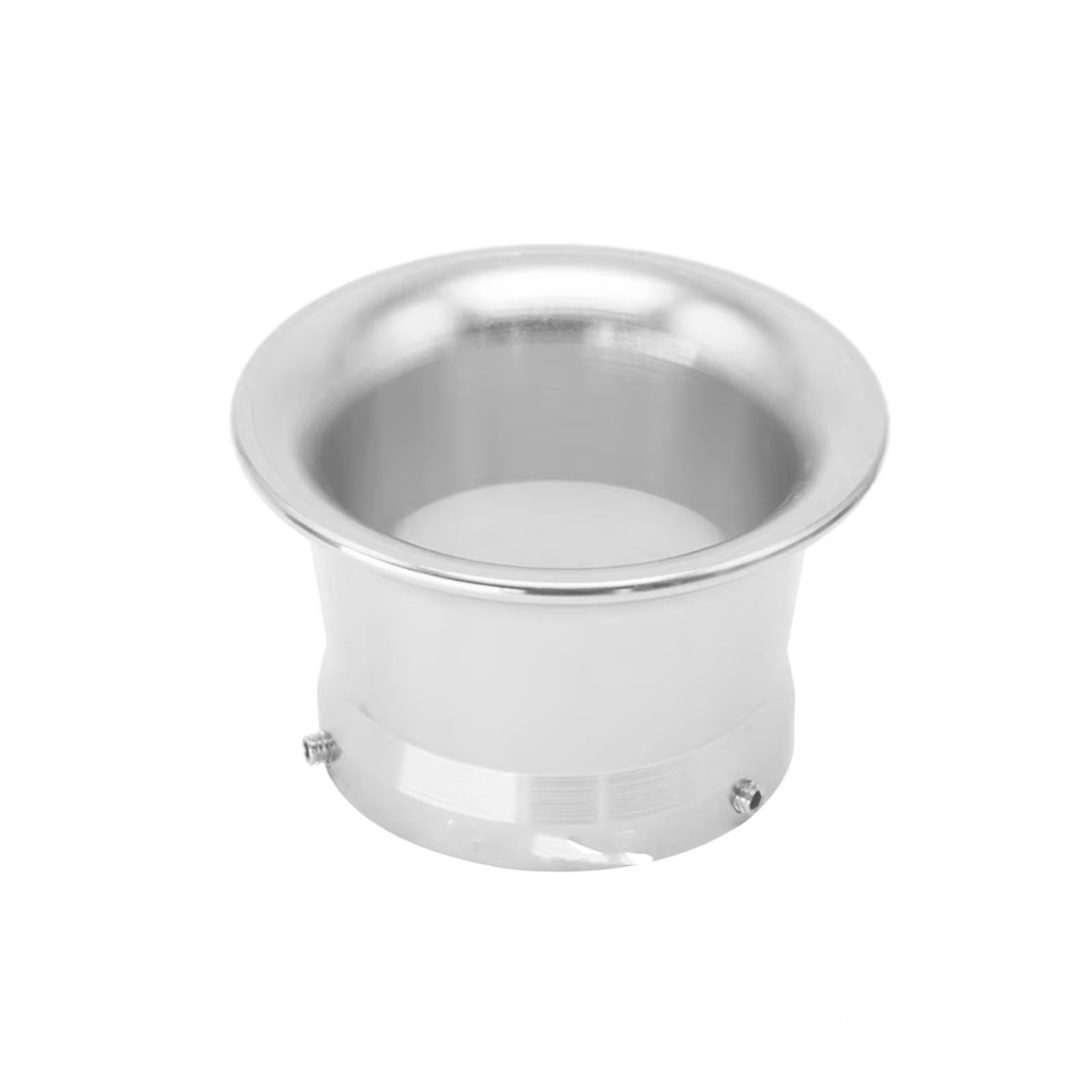 Sportluftfilter Luft Filter Für PWK 21 24 26 28 30 PE 28 30 Refit Vergaser Luftfilter Tasse Wind Tasse Farbe 50mm Motorrad Vergaser Luftfilter Motorrad Luftfilter Clamp(Silber) von LIANGBAOS