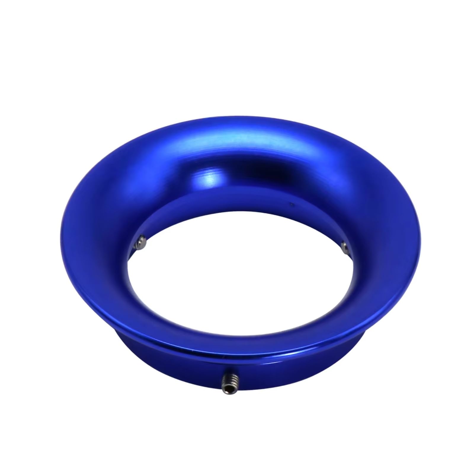 Sportluftfilter Luft Filter Für PWK 21 24 26 28 30 PE 28 30 Vergaser TM VM 32mm 34mm 50/55mm Motorrad Vergaser Luftfilter Trompete Motorrad Luftfilter Clamp(55mm blue) von LIANGBAOS