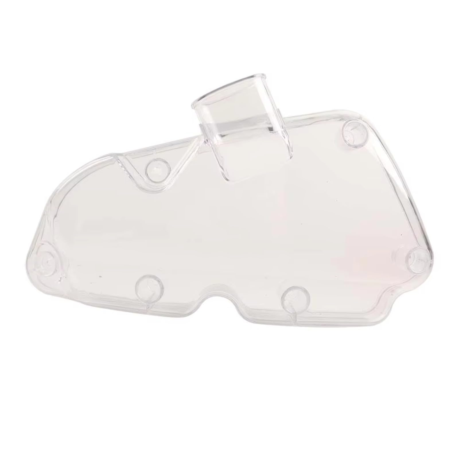 Sportluftfilter Luft Filter Für Vespa Für Sprint Für Primavera LX LXV 125 150 Cc Motorrad Transparente Luftfilterabdeckung Luftelement Schutzfolie Motorrad Luftfilter Clamp(A) von LIANGBAOS