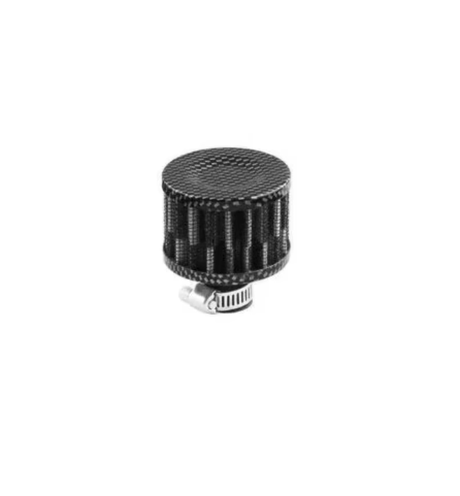 Sportluftfilter Luft Filter Universal-Schnittstelle Auto-Luftfilter Klein 12 Mm Für Motorrad Turbo High Flow Racing Kaltlufteinlassfilter Pilzkopf Motorrad Luftfilter Clamp(G) von LIANGBAOS