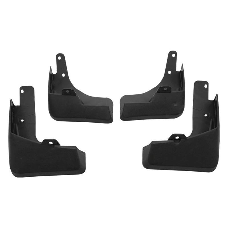 Vorder Hinterrad Schmutzfänger Auto Für Nissan Für X-Trail Für Rouge T32 Set Geformt Auto Schmutzfänger 2014-2019 Spritzschutz Schmutzfänger Kotflügel Styling Auto-Schmutzfänger von LIANGBAOS