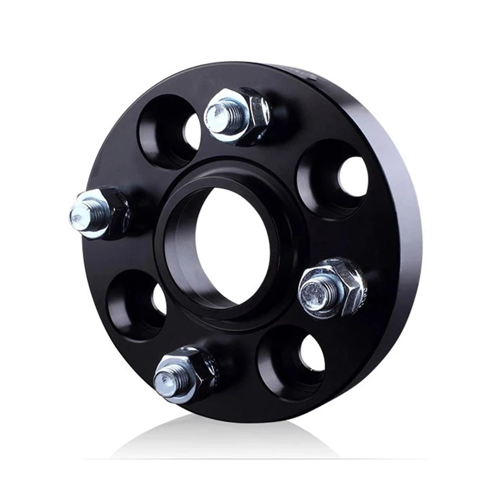 Wheel Spacers Für Clio Für Captur 15/20/25mm Spurverbreiterungen Verbreiterungssatz 4x100 Hubcentric 60,1mm Auto Aluminiumadapter Rad Distanzscheiben(1 piece 15mm) von LIANGBAOS