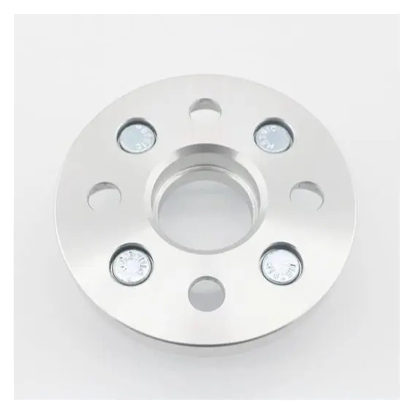 Wheel Spacers Für Hyundai Für Accent 2000-2019 2 Stück Spurverbreiterungen Adapter Aluminium PCD 4x100 CB 54,1 Bolzen 12x1,5 Rad Distanzscheiben(25mm) von LIANGBAOS