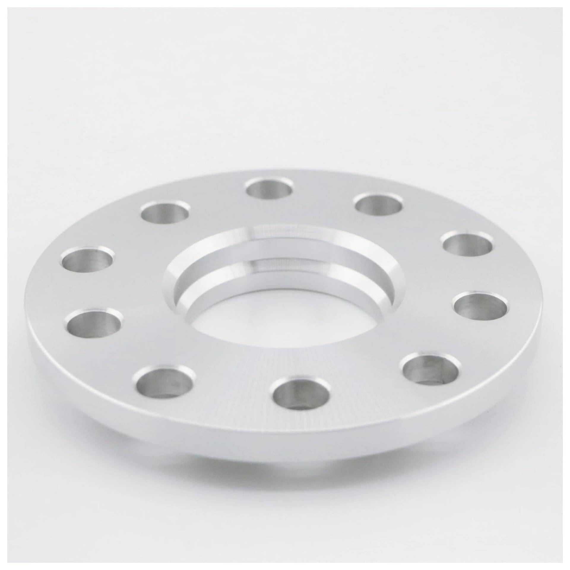 Wheel Spacers Für Teala Für Modell S 2012-2022 Modell X 2015-2022 2-teilige 10-mm-Spurverbreiterungen 5x120 CB 64,1 Mm Rad Distanzscheiben von LIANGBAOS