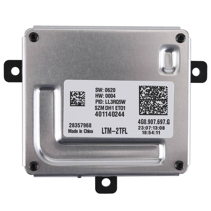 LICHENGTAI 2 Stück Tagfahrlicht Vorschaltgerät kompatibel mit SeatAlhambra VW Auto Tagfahrlicht Ballast 4G0907397A 4G0907697A 4G0907397G 4G0907697G Xenon Scheinwerfer HID Vorschaltgerät von LICHENGTAI