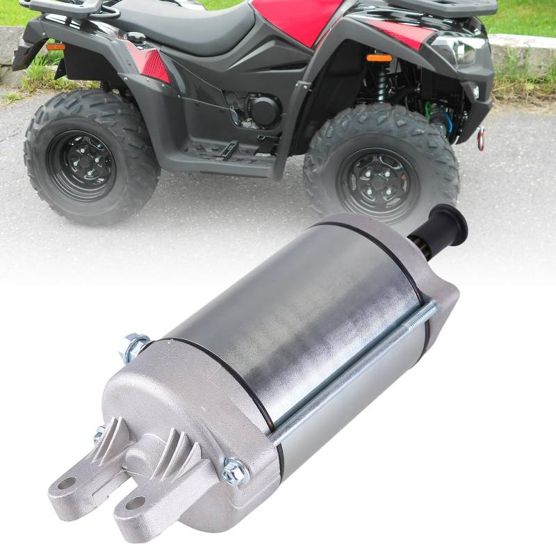 LICHENGTAI 31210-LBA2-E00 Anlasser Starter Kompatibel für KYMCO MXU 500 MXU 550 XCITING 500 Starting Motor Anlasser Motor von LICHENGTAI