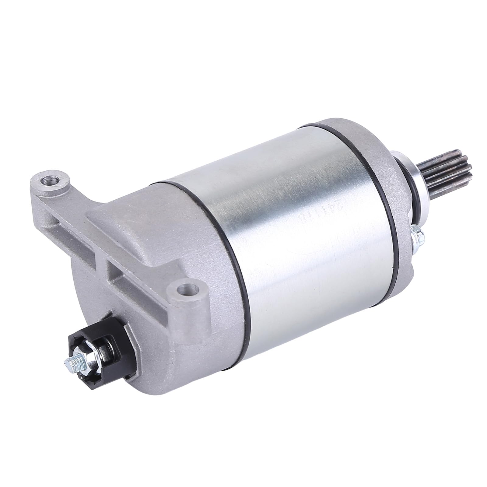 LICHENGTAI Anlasser Motor kompatibel mit Yamaha Grizzly 550 700 2009-2014 Anlasser Starter 28P-81890-00-00 Starter Motor von LICHENGTAI