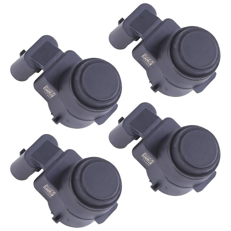 LICHENGTAI Auto Parksensoren PDC Sensor Rückfahrsensor Einparksensor für E81 E82 E87 E88 E90 E91 E92 E93 Einparkhilfe Parkassistent Hinten Vorne 66206934308, 66209196705 von LICHENGTAI