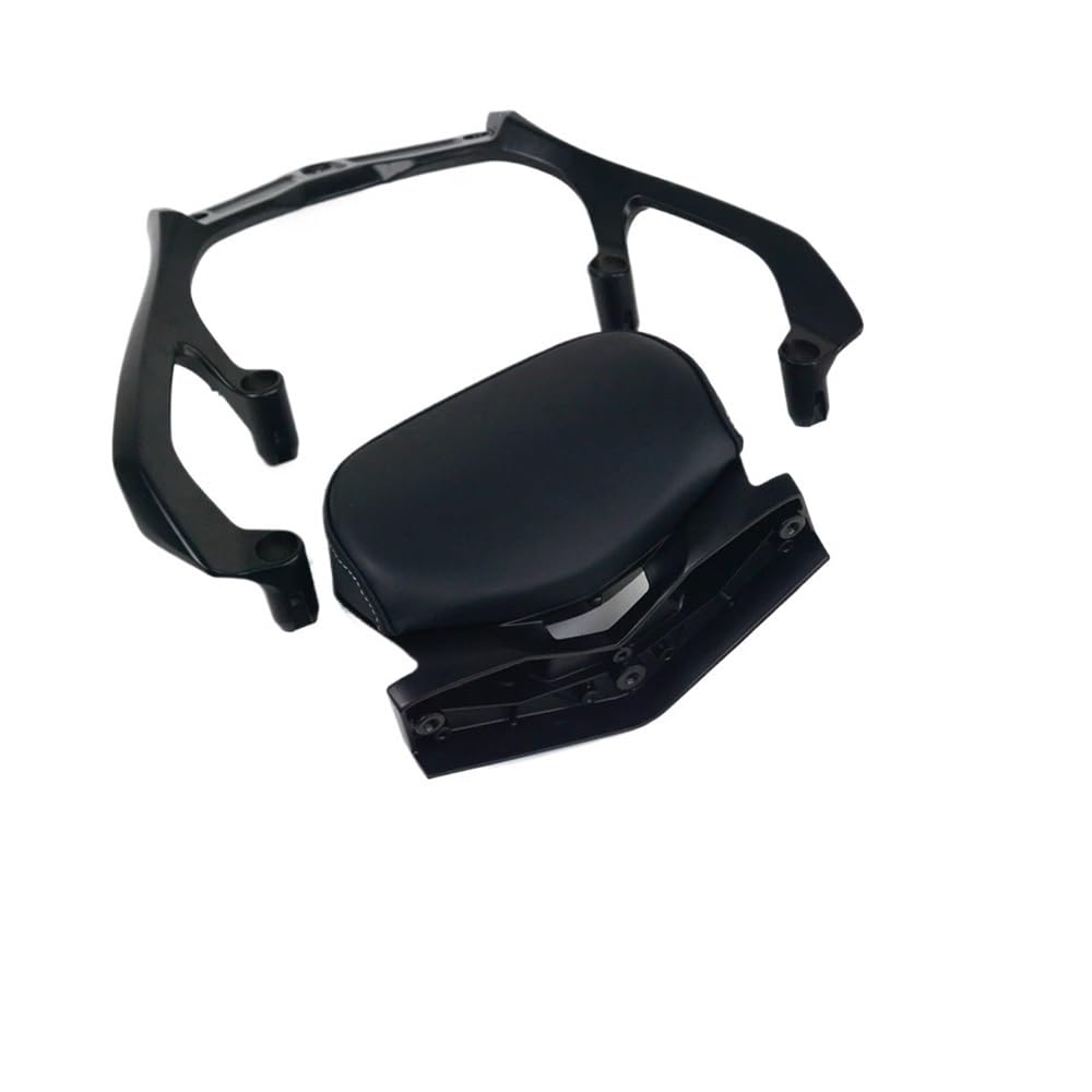 Beifahrerrückenlehne FÜR YA&MAHA Tmax530 DX SX 17-24 TMAX560 T-MAX Tmax 530 560 17-24 Motorrad Passagier Sitz Hinten Rückenlehne Rahmen Zubehör von LIDWF